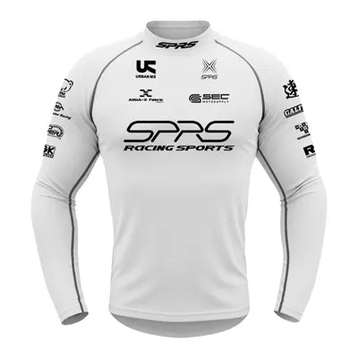 SPRS IC09 2-Piece Cooling Base Layer Set: Stay Cool and Comfortable Under Your Riding Gear