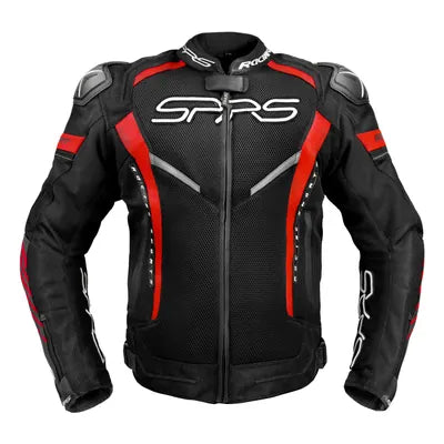 SPRS Stylish Motorcycle Jacket | The All-Round Choice from Track to Street