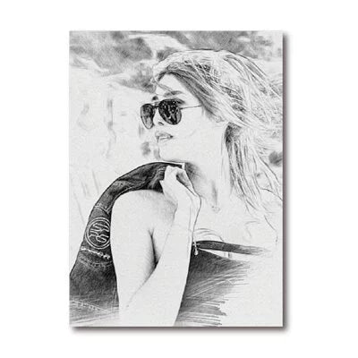 SPRS Frameless Canvas Art: No Frame, No Limits
