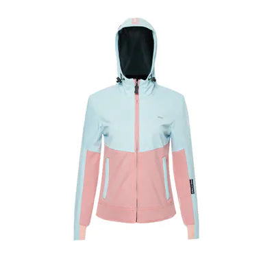 SPRS SU238 Women’s Casual Hooded Jacket: Everyday Style Meets Riding Protection