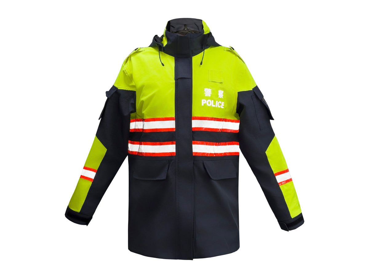 Police Waterproof Workwear Trends | Why Breathability Matters in Duty Uniforms | SPRS