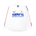 SPRS URBAN ME B2 Long Sleeve Performance Shirt - Moisture-Wicking UV Protection