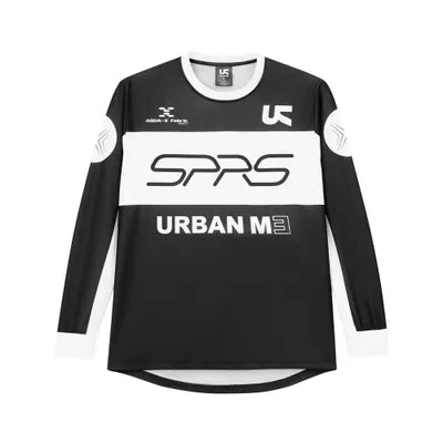 SPRS URBAN ME B5 Long Sleeve Performance Shirt - Moisture-Wicking UV Protection