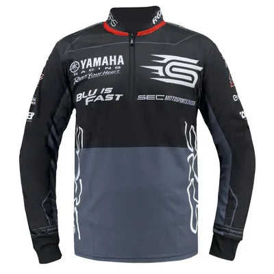 SPRS TLS 24 Long Sleeve Athletic Shirt - Motorcycle Performance Lifestyle Wear