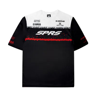 SPRS URBAN ME C4 Short Sleeve Performance Shirt - Moisture-Wicking UV Protection