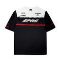 SPRS URBAN ME C4 Short Sleeve Performance Shirt - Moisture-Wicking UV Protection