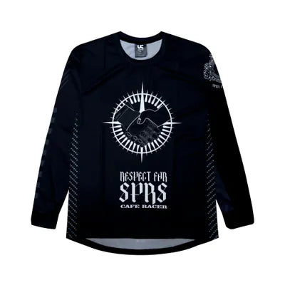 SPRS URBAN ME B6 Long Sleeve Performance Shirt - Moisture-Wicking UV Protection