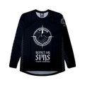 SPRS URBAN ME B6 Long Sleeve Performance Shirt - Moisture-Wicking UV Protection