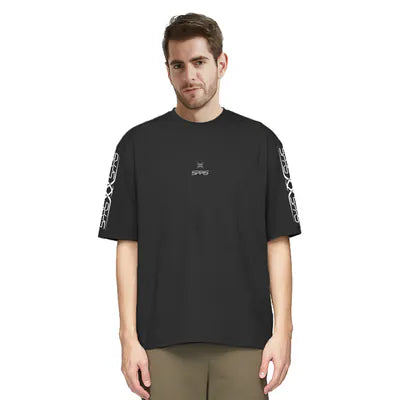 SPRS TMX200 Oversized T-Shirt - Relaxed Fit Casual Wear