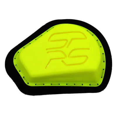 SPRS SL-05 Knee Slider - Abrasion-Resistant Hard Armor Ergonomic
