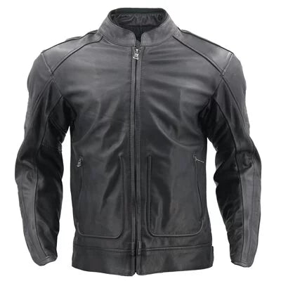 SPRS TOM X American Vintage Jacket - Classic Cowhide Thermal Lining