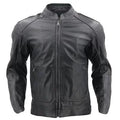 SPRS TOM X American Vintage Jacket - Classic Cowhide Thermal Lining