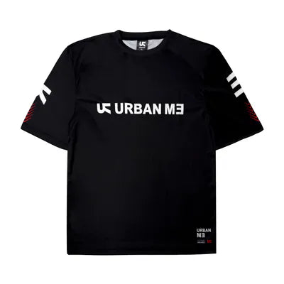 SPRS URBAN ME C1 Short Sleeve Performance Shirt - Moisture-Wicking UV Protection
