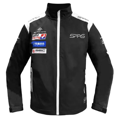 SPRS TMJ11 Team Windbreaker Jacket - Factory Licensed Motorcycle Apparel