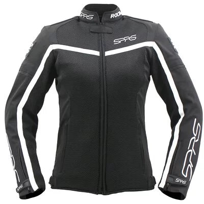SPRS LM66 Women's Breathable Protective Jacket - Lightweight Mesh Waterproof