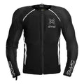 SPRS RS618 High Breathability Motorcycle Jacket - Unisex Lycra 7-Piece CE Armor