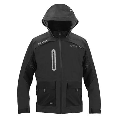 SPRS K9 Assault Jacket - Softshell Waterproof Windproof Multi-Layer 5-Piece Armor