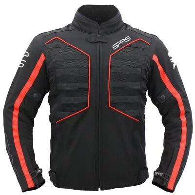 SPRS SK AIR3 PLUS Casual Breathable Jacket - Ultra-Light Mesh Stretch Oxford