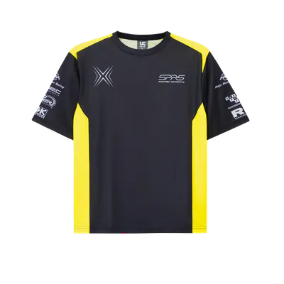 SPRS URBAN ME C6 Short Sleeve Performance Shirt - Moisture-Wicking UV Protection