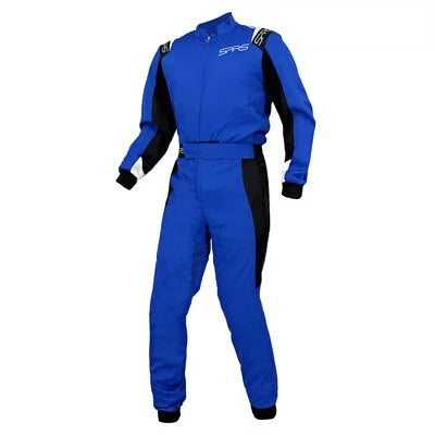 SPRS Racing Suit - Adult Motorsport Costume