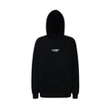 SPRS SUH 607 American Style Hooded Sweatshirt - Oversized Long Fit Heavy Cotton