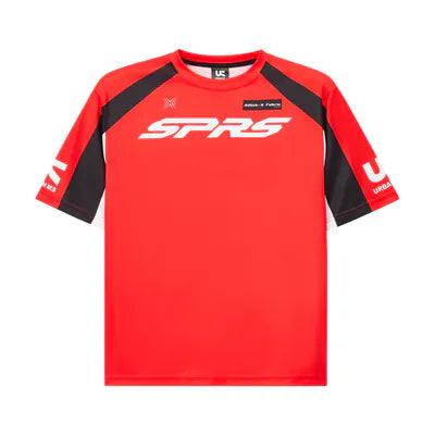 SPRS URBAN ME C8 Short Sleeve Performance Shirt - Moisture-Wicking UV Protection