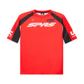 SPRS URBAN ME C8 Short Sleeve Performance Shirt - Moisture-Wicking UV Protection