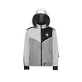 SPRS URBAN ME SU251 Breathable Mesh Casual Riding Jacket - AQUA-X 7-Piece Armor Hooded