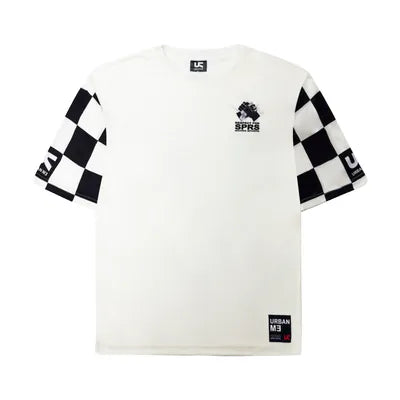 SPRS URBAN ME C2 Short Sleeve Performance Shirt - Moisture-Wicking UV Protection