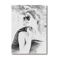 SPRS Canvas Print - Frameless Wall Art