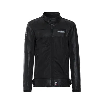 SPRS URBAN ME FM77 Breathable Mesh Motorcycle Jacket - Ventilated Protection