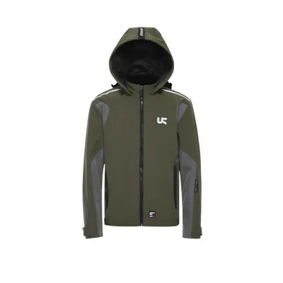 SPRS URBAN ME SK25 Softshell Motorcycle Jacket - Functional Performance