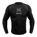 SPRS IC08 Cooling Base Layer Set - 2-Piece Moisture Wicking Motorcycle Underwear MIT Taiwan