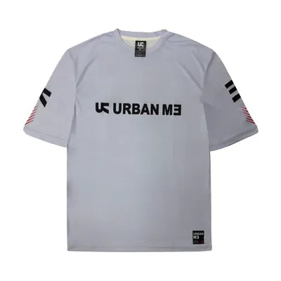SPRS URBAN ME C1 Short Sleeve Performance Shirt - Moisture-Wicking UV Protection