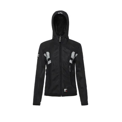 SPRS URBAN ME SU138 Women's Mesh Breathable Motorcycle Jacket - Ventilated Protection