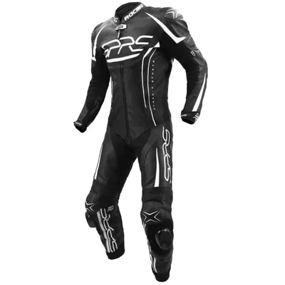 SPRS GP TECH2 Racing Leather Suit - Asian Fit Abrasion-Resistant