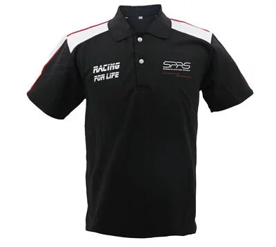 SPRS TM21 Men's Casual Polo Shirt - Motorcycle Lifestyle