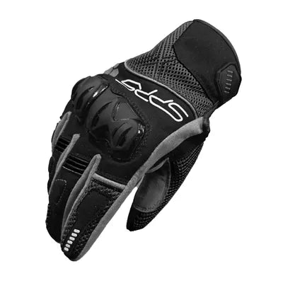 SPRS S063 Breathable Mesh Motorcycle Gloves - Ultra-Ventilated Summer Protection