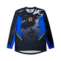 SPRS URBAN ME B7 Long Sleeve Performance Shirt - Moisture-Wicking UV Protection