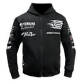 SPRS THJ 24 Hooded Motorcycle Jacket - Casual Lifestyle Outerwear