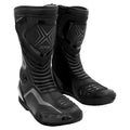 SPRS RST101 Long Racing Motorcycle Boots - New X Logo Ventilated Structure Protection
