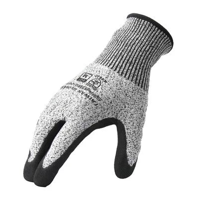 SPRS AC02 Cut-Resistant Abrasion Gloves - SGS Certified Breathable