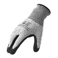 SPRS AC02 Cut-Resistant Abrasion Gloves - SGS Certified Breathable