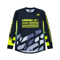 SPRS URBAN ME B4 Long Sleeve Performance Shirt - Moisture-Wicking UV Protection