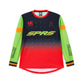 SPRS URBAN ME B3 Long Sleeve Performance Shirt - Moisture-Wicking UV Protection