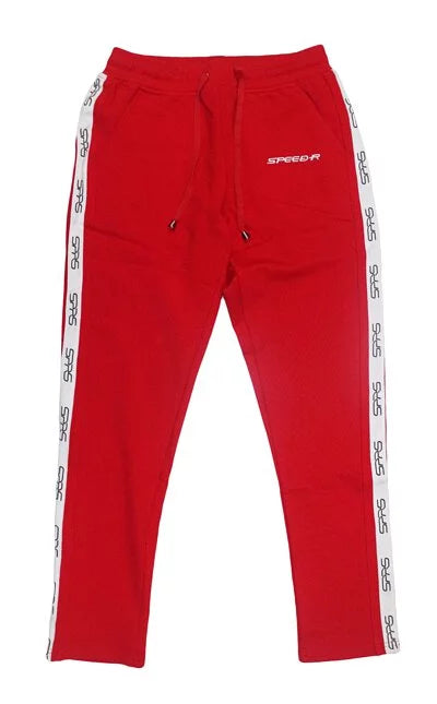 SPRS TMP002 Casual Sports Pants - Moisture-Wicking Stretch Twill