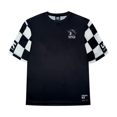 SPRS URBAN ME C2 Short Sleeve Performance Shirt - Moisture-Wicking UV Protection