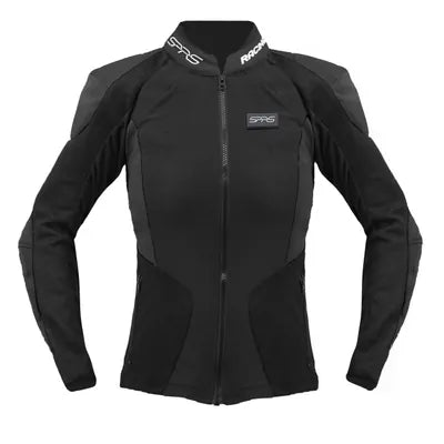 SPRS RS616 Breathable Mesh Motorcycle Jacket - Unisex Wrinkle Shrink-Resistant