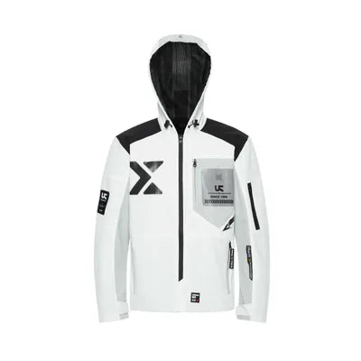 SPRS URBAN ME SK32 V2 Hooded Jacket - Aqua-X Waterproof Reflective Armor Compatible
