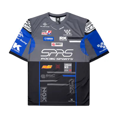 SPRS URBAN ME C3 Short Sleeve Performance Shirt - Moisture-Wicking UV Protection